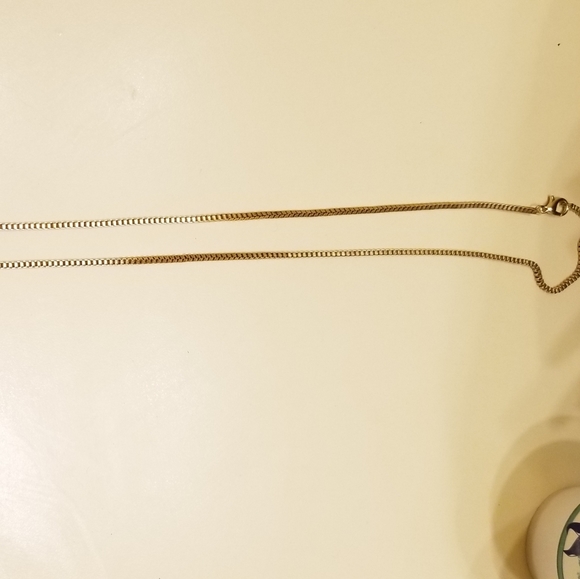 Necklace/Charm with dandelions inside - Picture 5 of 5